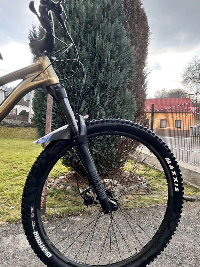 Merida big trail 500