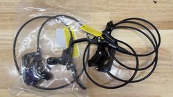 Nové brzdy Formula cura 4 