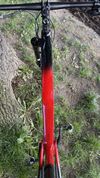 Cannondale Scalpel Carbon 3, vel.XL Candy Red, LEFTY