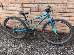 Superior Fly 27.5 tyrkysová