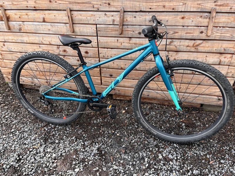 Superior Fly 27.5 tyrkysová