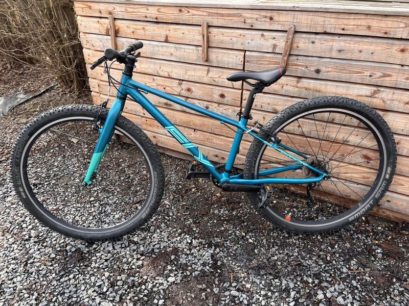 Superior Fly 27.5 tyrkysová