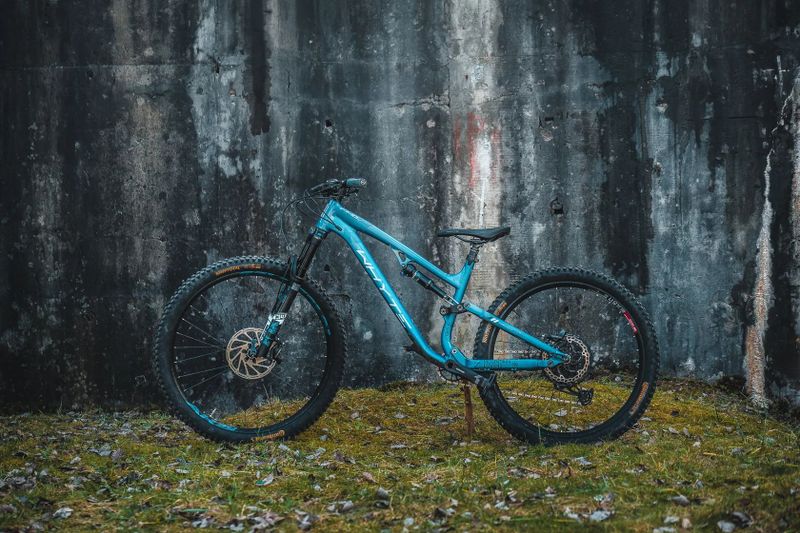 Whyte T140 RS