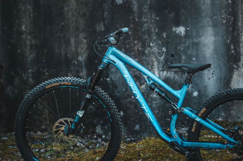 Whyte T140 RS