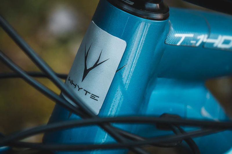 Whyte T140 RS