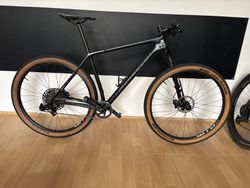 Cannondale Fsi lefty