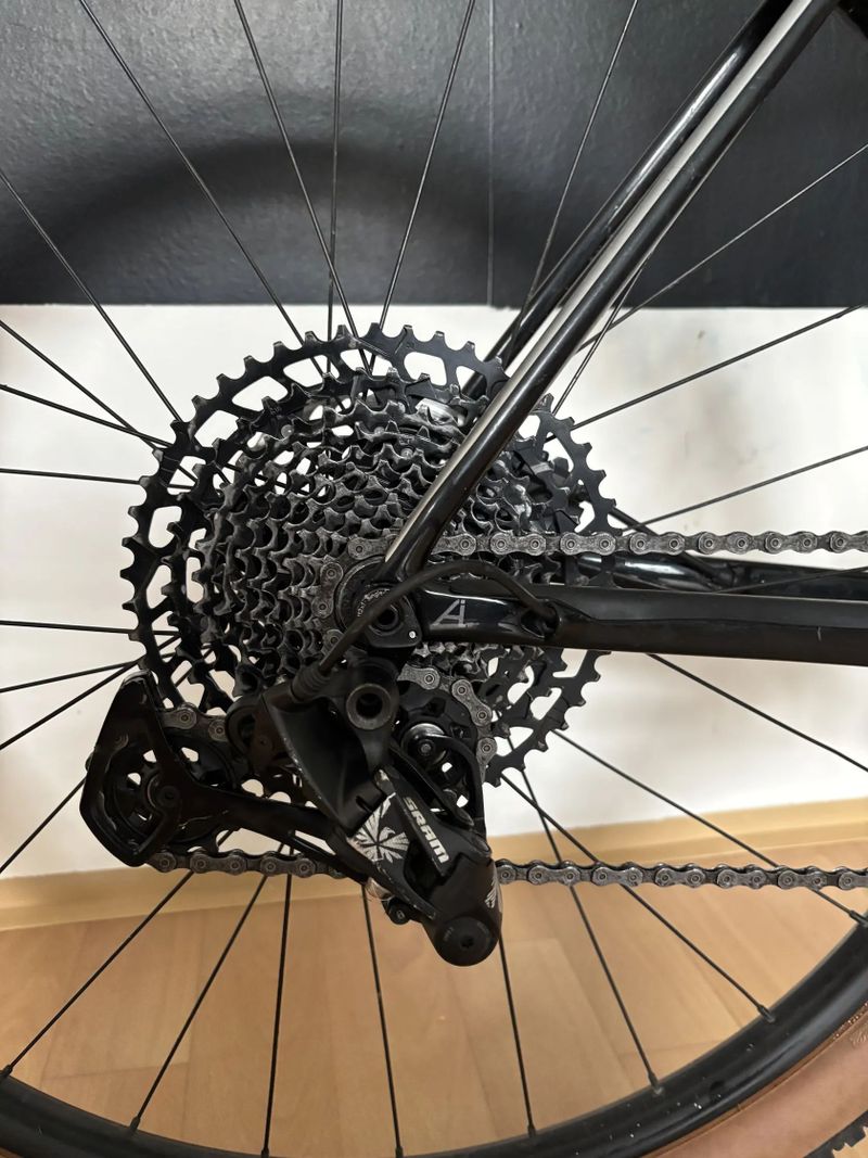 Cannondale Fsi lefty