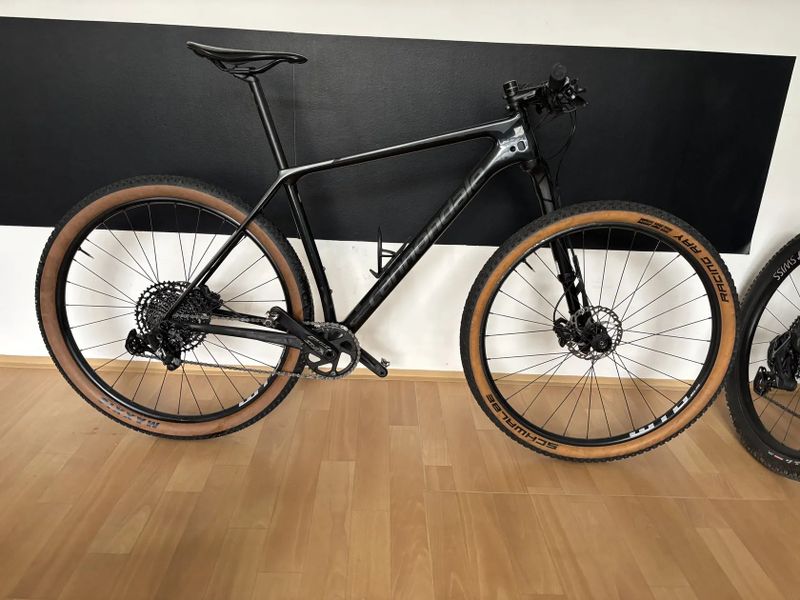 Cannondale Fsi lefty