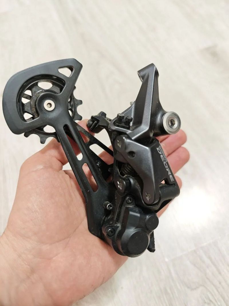 Shimano DEORE 11 speed