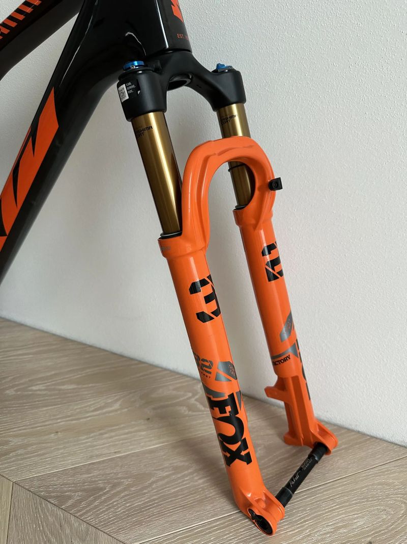 KTM Scarp Exonic ve vel. XL