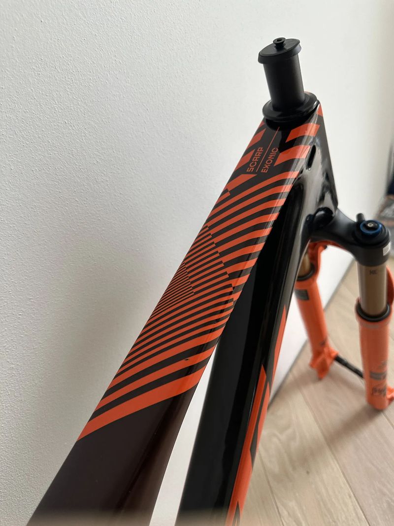 KTM Scarp Exonic ve vel. XL