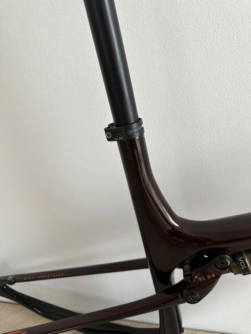 KTM Scarp Exonic ve vel. XL