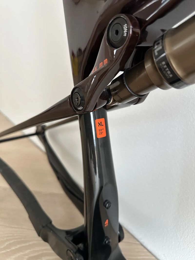 KTM Scarp Exonic ve vel. XL