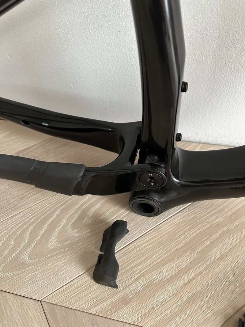 KTM Scarp Exonic ve vel. XL