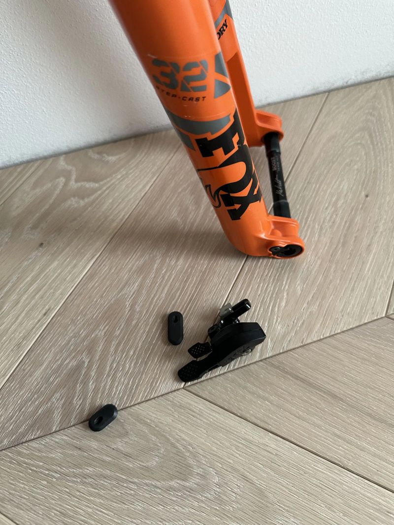 KTM Scarp Exonic ve vel. XL