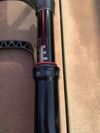 Prodám parádní vidlici Rock Shox Reba 110mm na 29'