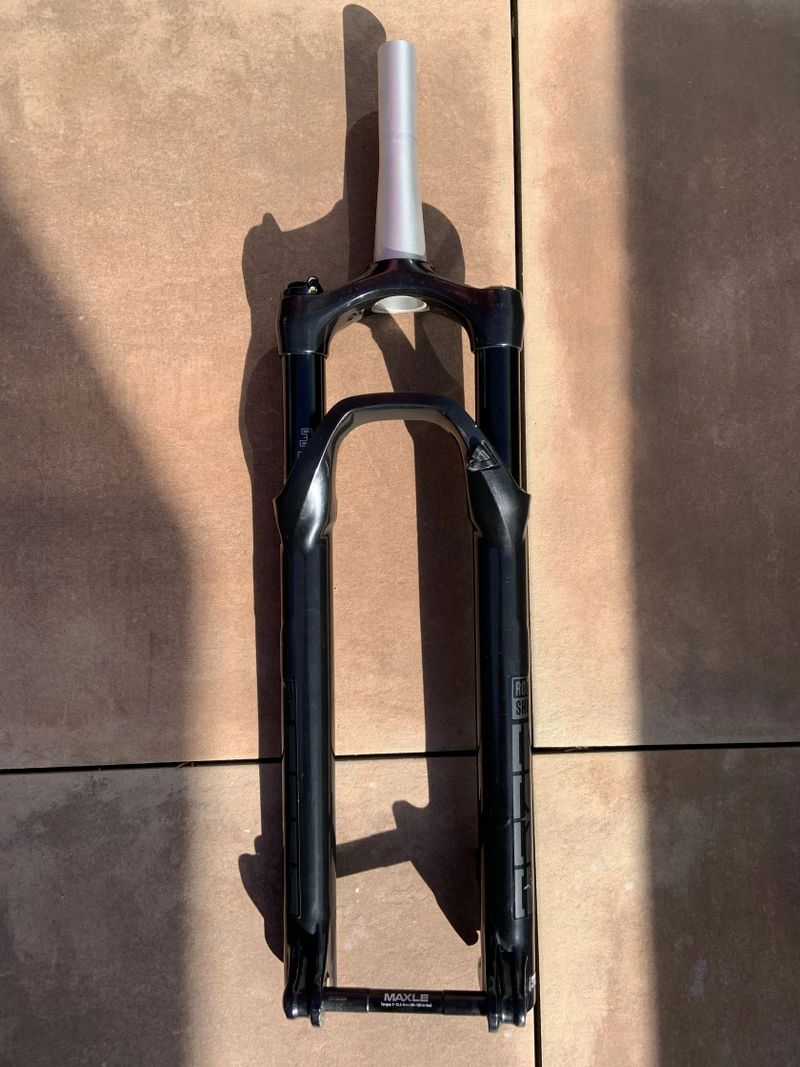 Prodám parádní vidlici Rock Shox Reba 110mm na 29'