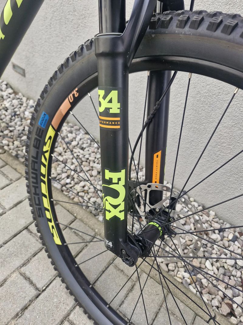 Scott Spark 930 (nová sada Sram GX 1x12, brzdy Shimano XT)