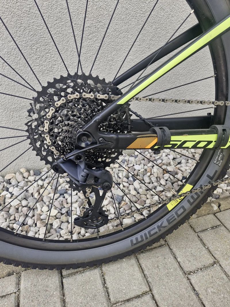 Scott Spark 930 (nová sada Sram GX 1x12, brzdy Shimano XT)