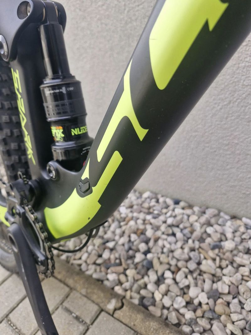 Scott Spark 930 (nová sada Sram GX 1x12, brzdy Shimano XT)