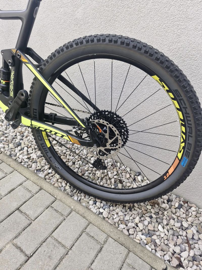 Scott Spark 930 (nová sada Sram GX 1x12, brzdy Shimano XT)