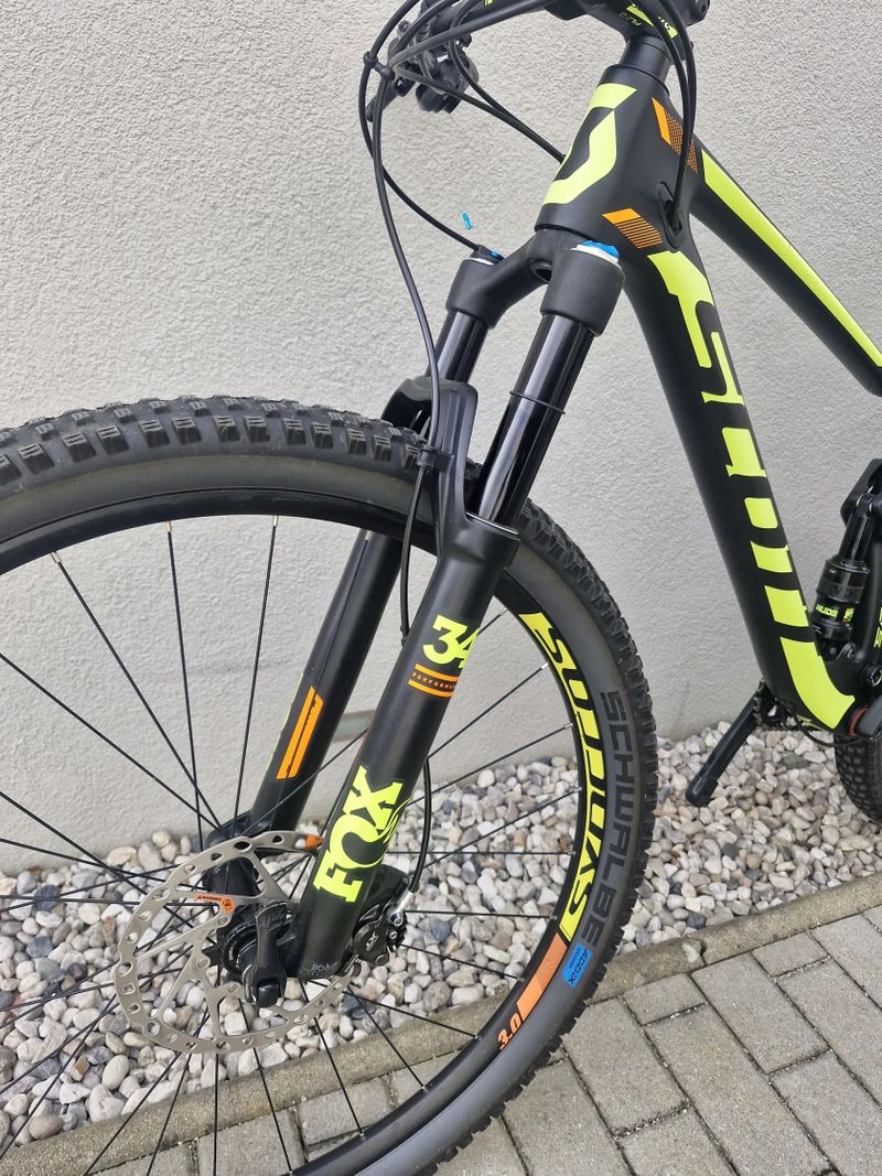 Scott Spark 930 (nová sada Sram GX 1x12, brzdy Shimano XT)