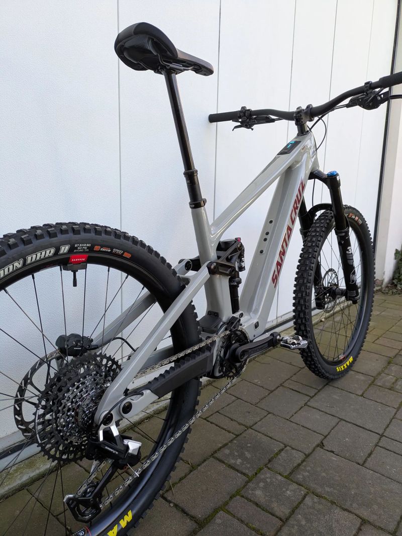 Santa Cruz Vala 1 C MX 26 LG GRY 90 CH (vel. L)