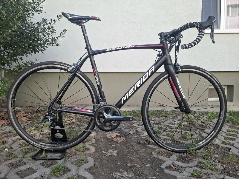 Merida Scultura 300 Lampre