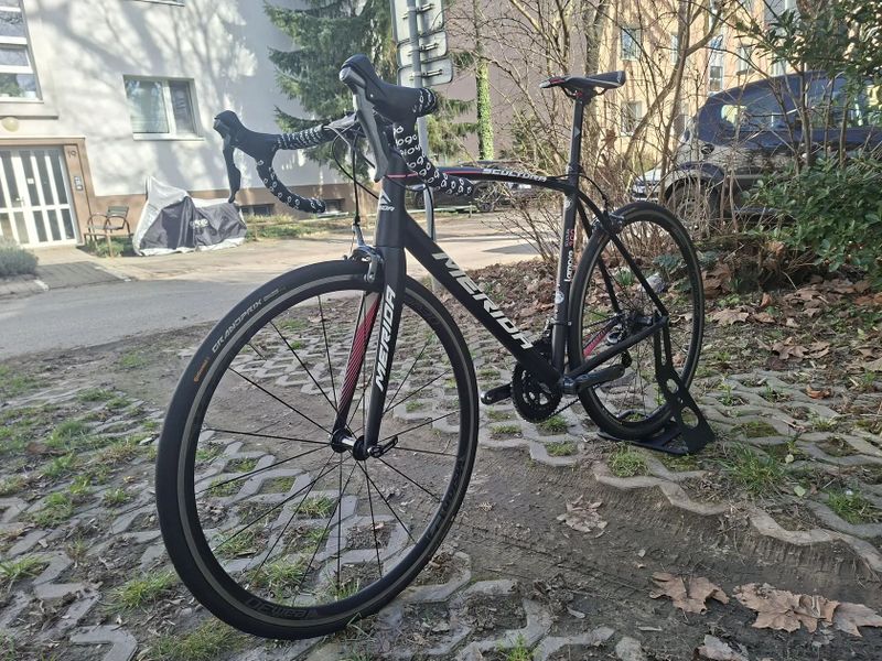 Merida Scultura 300 Lampre