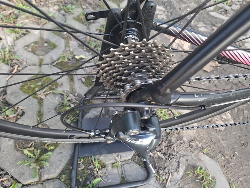 Merida Scultura 300 Lampre