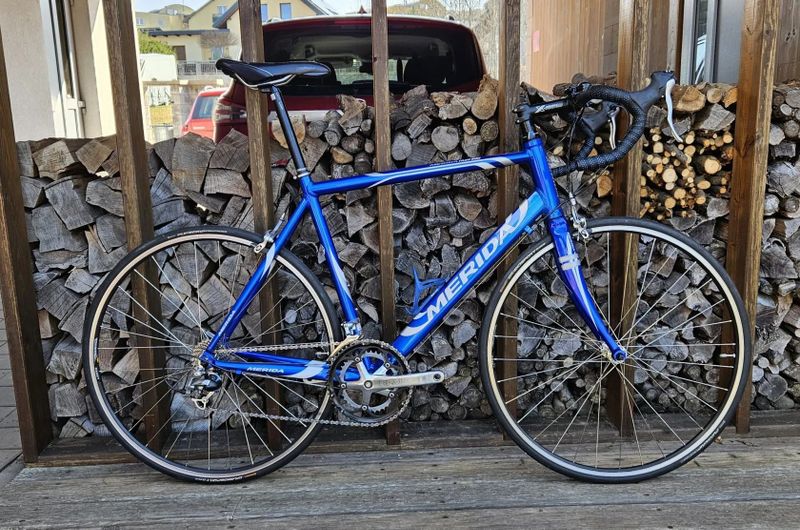 Merida Road 880 - zachovalý, málo ježděný