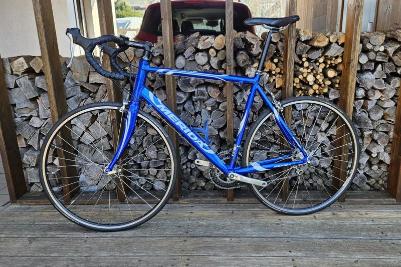 Merida Road 880 - zachovalý, málo ježděný