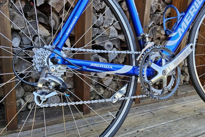 Merida Road 880 - zachovalý, málo ježděný
