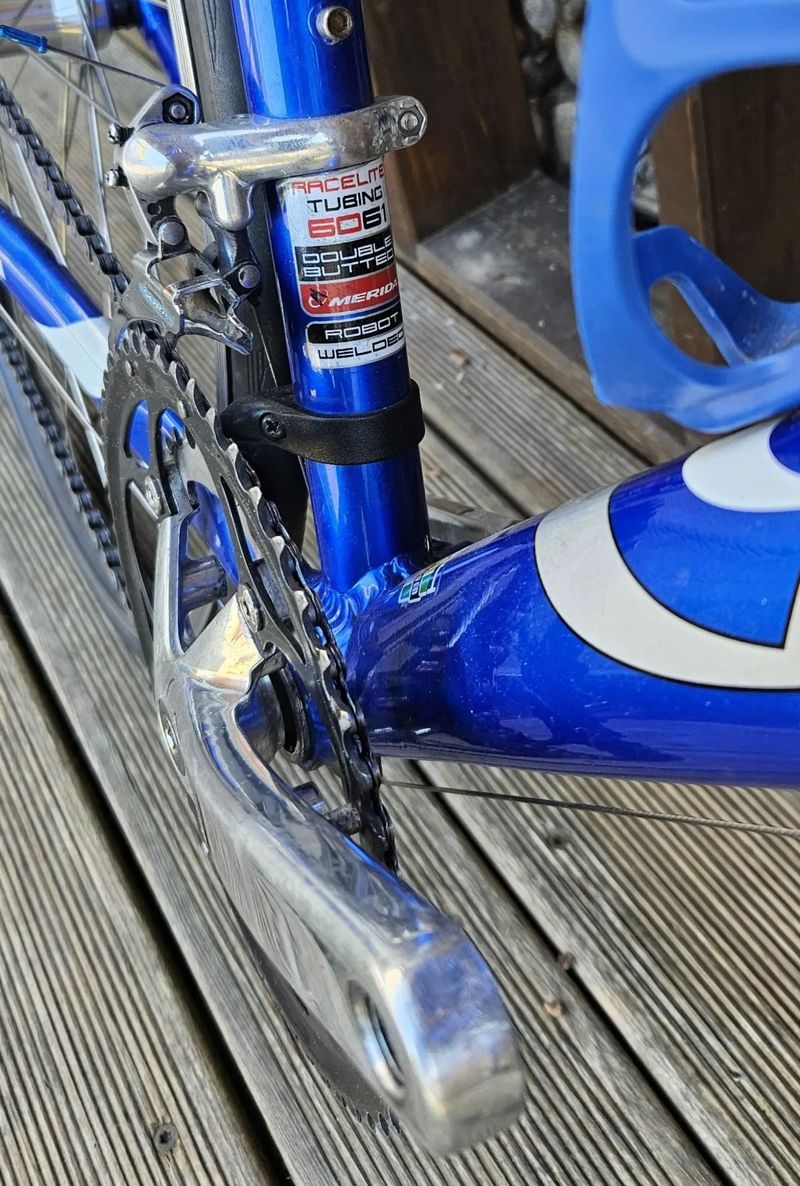 Merida Road 880 - zachovalý, málo ježděný