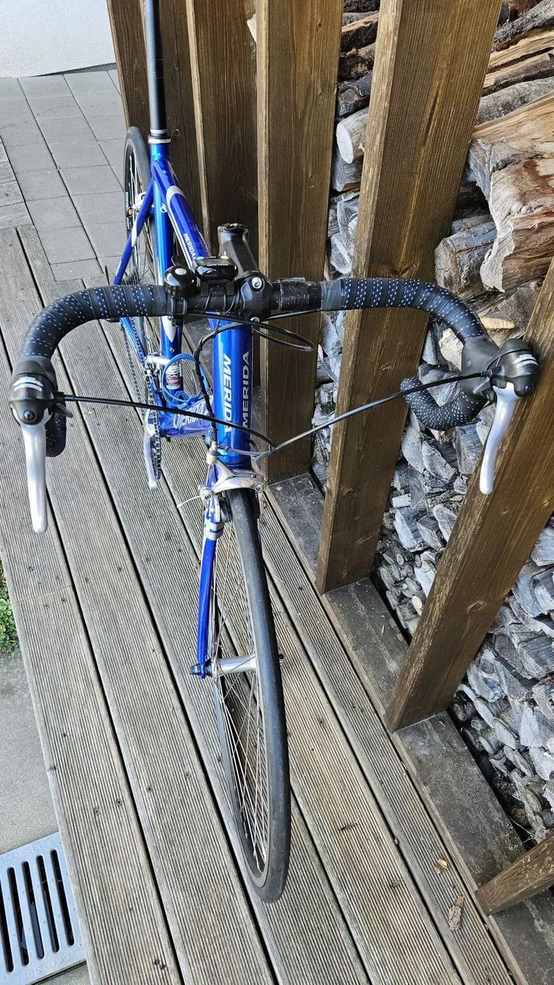 Merida Road 880 - zachovalý, málo ježděný