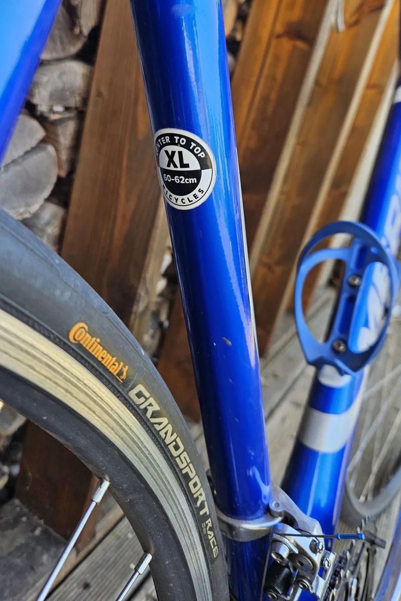 Merida Road 880 - zachovalý, málo ježděný