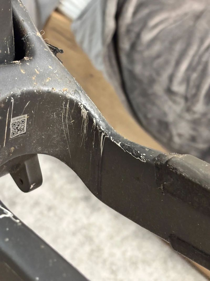 Ram Orbea rallon m10 