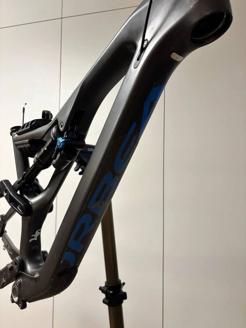 Ram Orbea rallon m10 