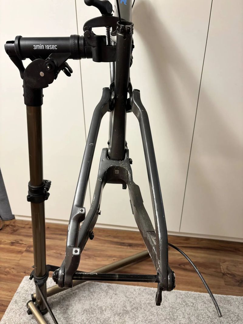 Ram Orbea rallon m10 