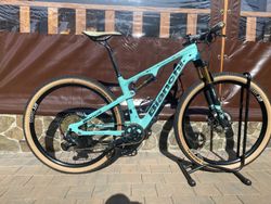 Bianchi Methanol 9.1 FS