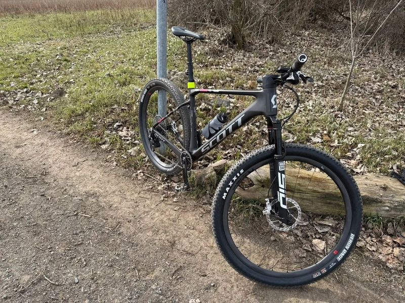 Scott Scale RC World Cup