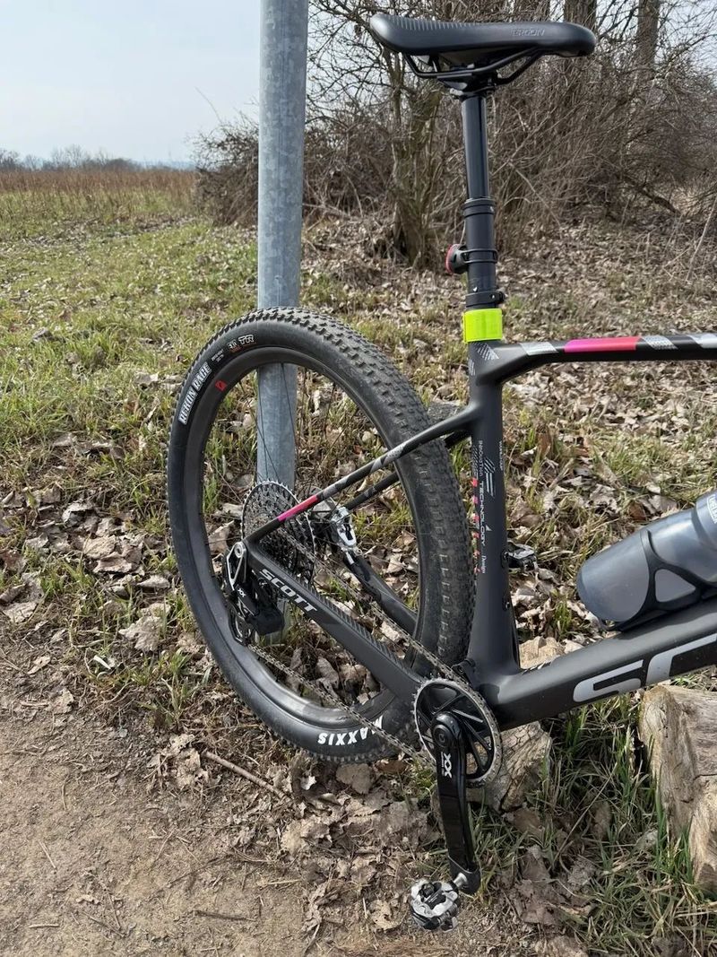 Scott Scale RC World Cup