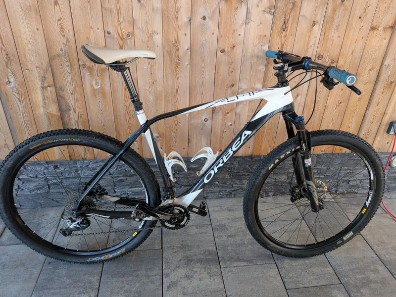Orbea Alma 4x4 DCR