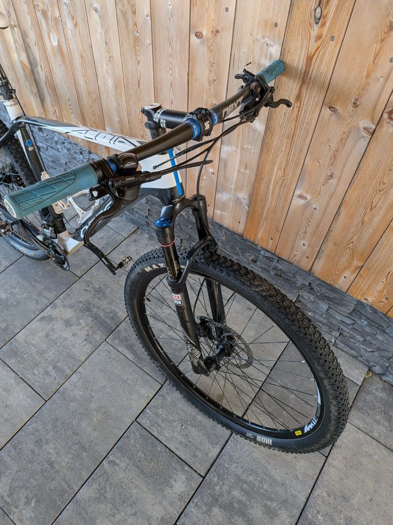 Orbea Alma 4x4 DCR
