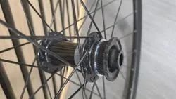 Zapletená kola 28", gravel