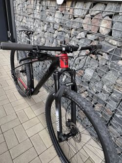 THRUST carbon vel.15"