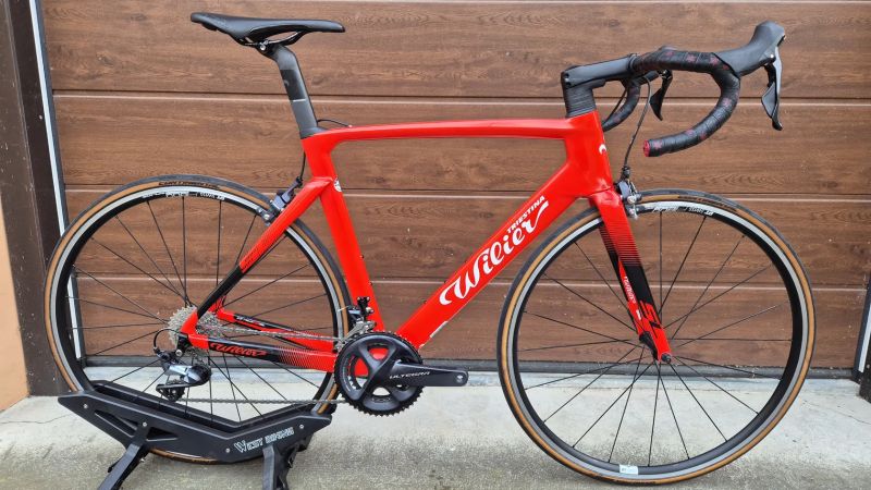 Wilier Cento 10 SL vel. 56 (L) 2x11 Ultegra 