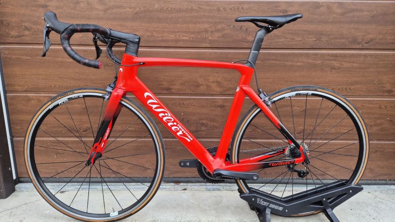 Wilier Cento 10 SL vel. 56 (L) 2x11 Ultegra 