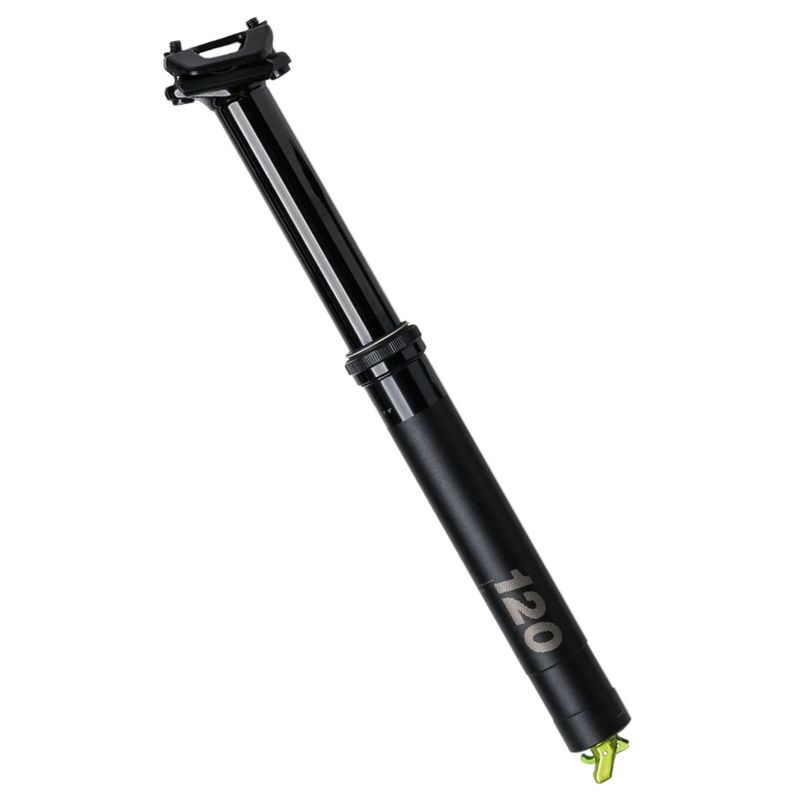 OneUp Dropper Post V3 27.2 / 120 mm + Wolf Tooth ReMote Drop Bar – NOVÉ