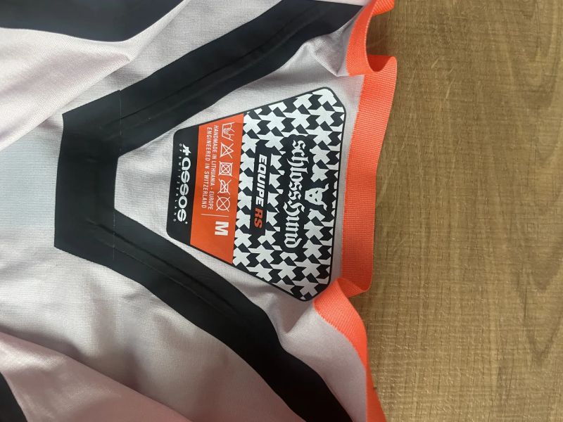 Assos oblečení pánské/dámské kraťasy